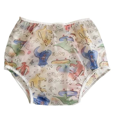 Abdl Diaper Adult Bay Reusable Washable Waterproof Incontinent