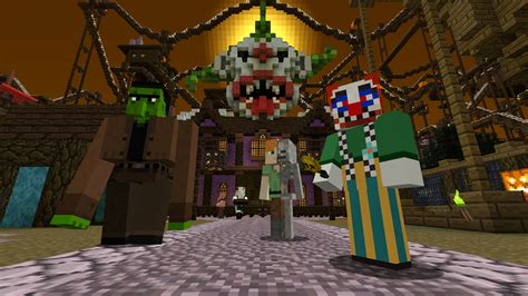 How To Get The Halloween Texture Pack On Minecraft Pe Gails Blog