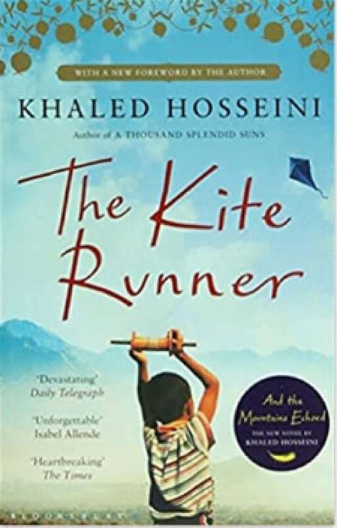 Livro The Kite Runner Rejacketed Khaled Hosseini Sebo Online