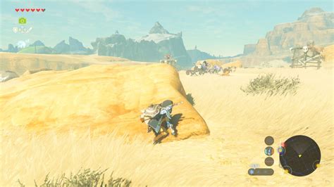 The Legend Of Zelda Breath Of The Wild Recensione Nintendo Switch Tgm