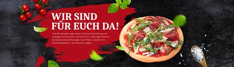When you want variety, red swan pizza has it all! Red Pizza - Lieferservice