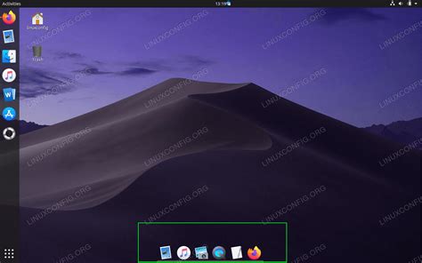 How To Install Macos Theme On Ubuntu 2004 Focal Fossa Linux Linux