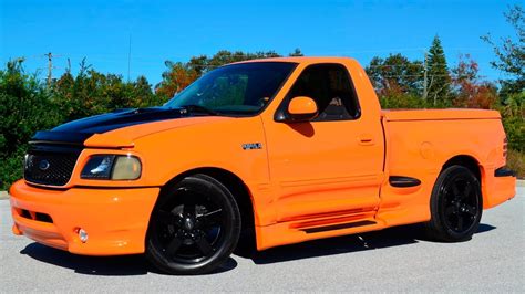 2003 Ford F 150 Boss 54 ‘limited Edition Super Rare Youtube