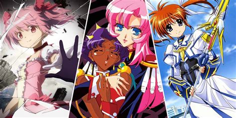 Best Magical Girl Anime Ranked Trendradars