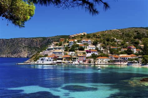 Top Beaches To Visit On Kefalonia