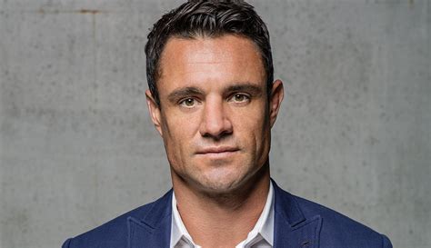 Global Goals Dan Carter M2 Magazine