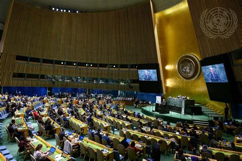 世卫组织出席第75届联合国大会高级别会议