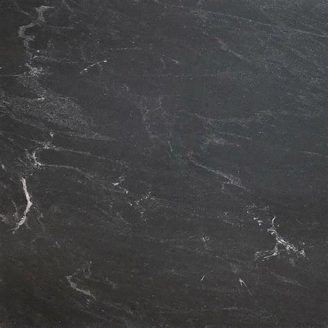 Stonemark 3 In X 3 In Granite Countertop Sample In Black Mist