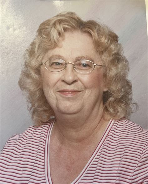 Obituary For Nancy Virginia Beardall Rugg Rogers And Breece Funeral