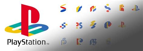 Playstation Logo Rebranding And History Playstation Logo Competitor