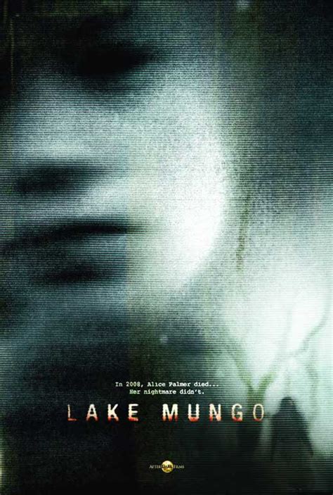 Lake Mungo Movie Poster Style B 11 X 17 2008