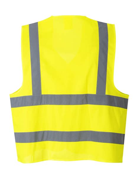 Portwest Fr75 High Visibility Fire Resistant Safety Vest Iwantworkwear