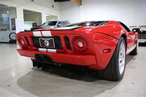 2005 Ford Gt 624 Miles All 4 Options Automobiles For Sale By Lifes