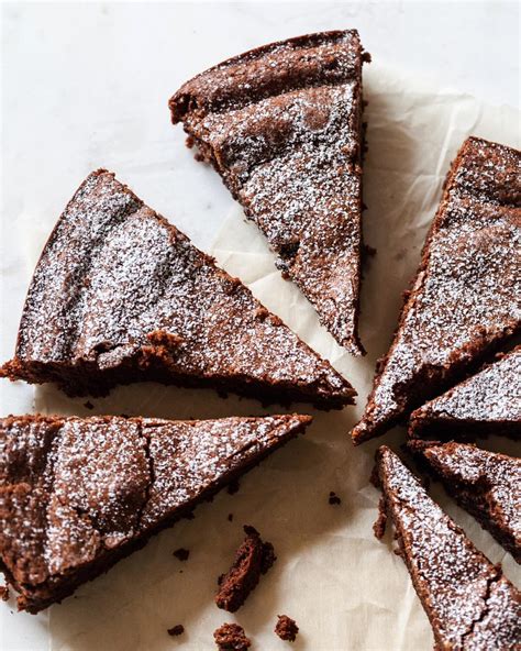 Hazelnut And Chocolate Torte By Stylesweetdaily Quick Easy Recipe