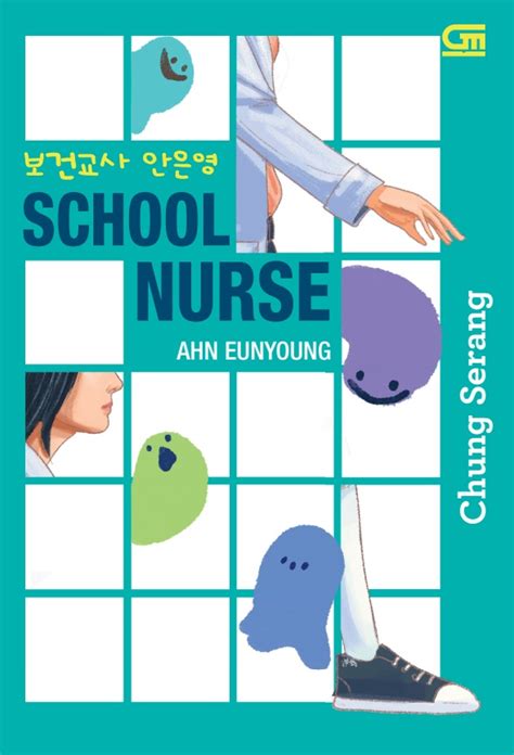 School Nurse Ahn Eunyoung By Chung Serang Goodreads