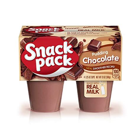 21 Best Chocolate Pudding Brand Reviews And Comparison Bnb