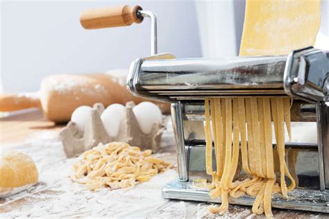 5 Best Pasta Machine Brands You Should Be Looking Into Kitchen Seer