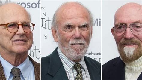 Le prix Nobel de physique attribué à trois astrophysiciens américains