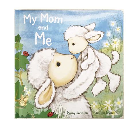 My Mom And Me Book Bubblepixie Soap Co