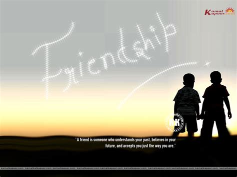 Free Download Pics Photos Friendship Day Wallpaper With Quote 1024x768