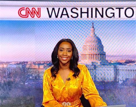 Abby Phillip Is The New Anchor For Cnns Inside Politics Sunday Sac