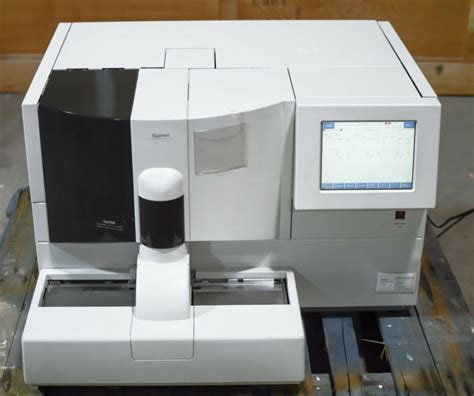 Sysmex CA 6000 Automated Blood Coagulation Analyzer Pinnacle Medical