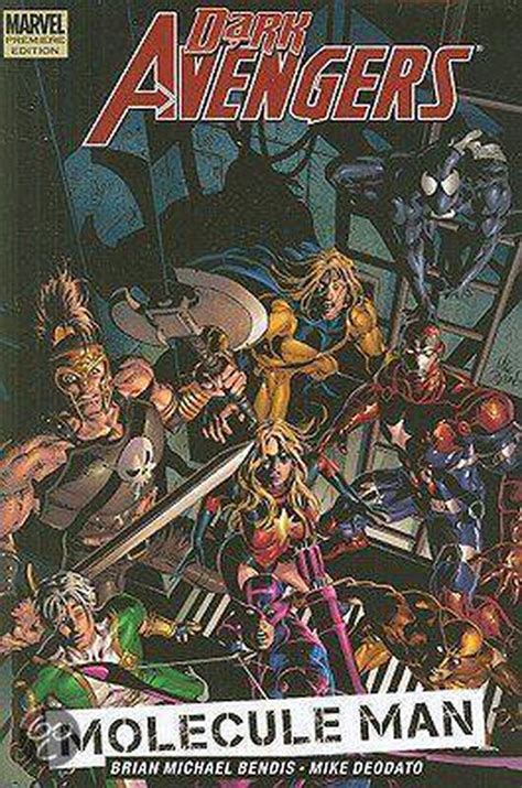 Dark Avengers Brian Michael Bendis 9780785138532 Boeken