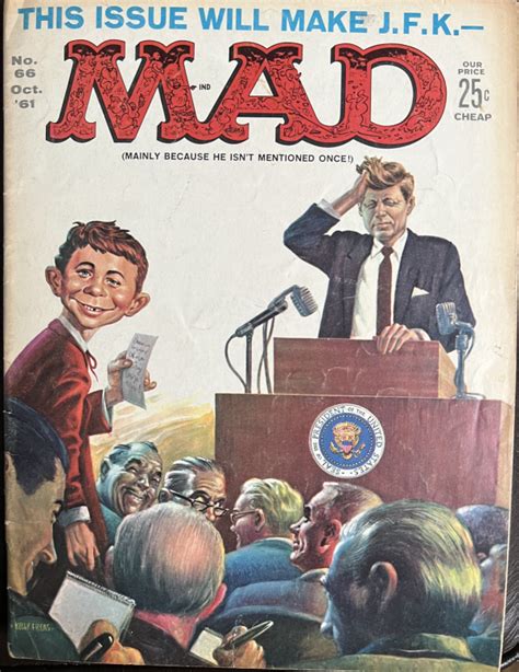 Stumptownblogger Prank Ad In 1960 Issue Of Mad Magazine