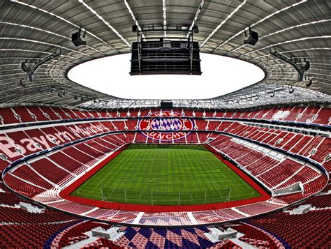 Use fc bayern munchen stadium and thousands of other assets to build an immersive experience. Gästeblock Allianz Arena 1860 München