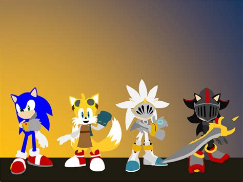 Sonic And The Black Knight By Schoman3 On Deviantart