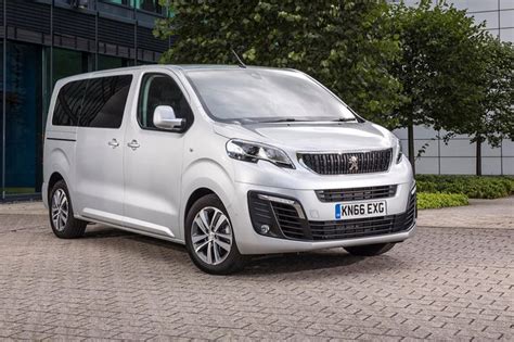 Peugeot Traveller 100kw Business Vip Long 7 Seat 50kwh 5dr Auto 2024