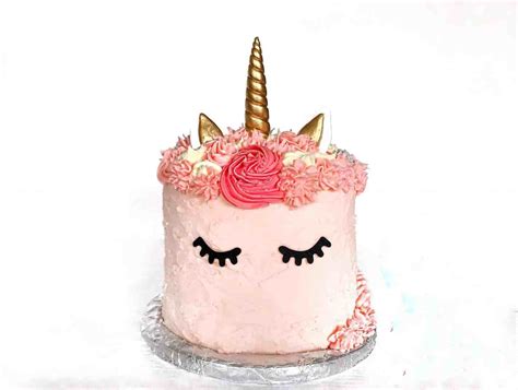 Maybe you would like to learn more about one of these? How to Make a Super Cute Rainbow Unicorn Cake | PinksCharming