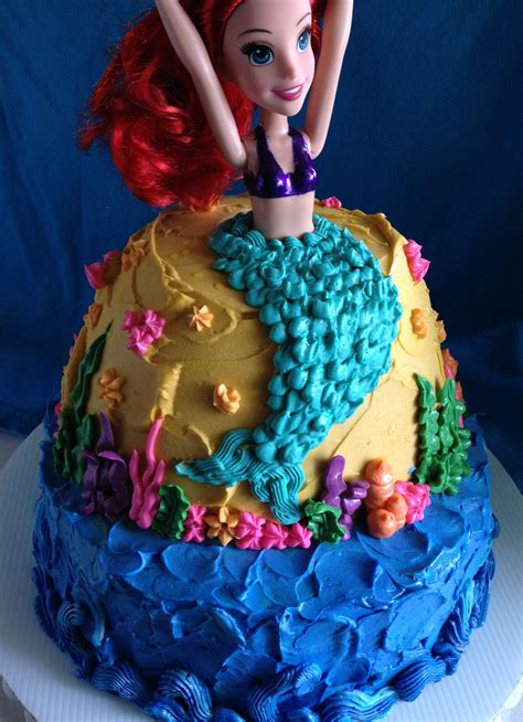 Apr 02, 2012 · for the cake; How to Make and Awesome Mermaid Cake: This is a step-by-step (with lots of pictures) guide to ...