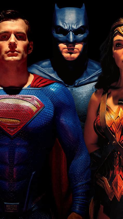 1080x1920 justice league 2017 movies movies batman wonder woman superman aquaman flash
