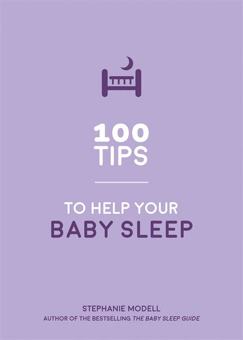 Download 100 Tips To Help Your Baby Sleep Practical Advice To
