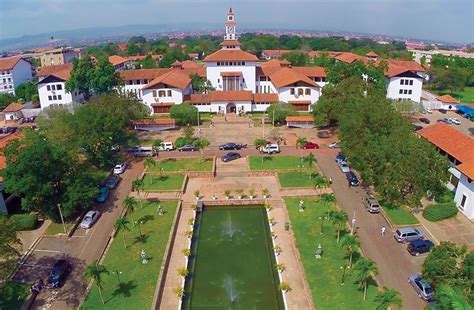 Universidad De Ghana Ecured
