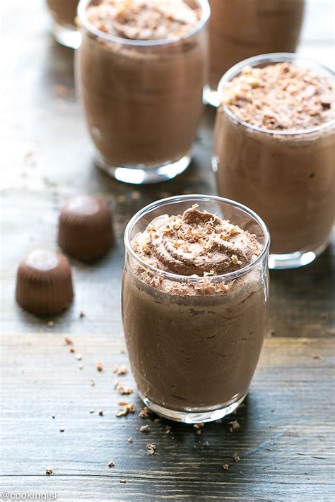 Easy Baileys Chocolate Mousse Recipe Cooking Lsl