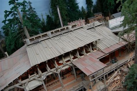 To connect with tibbetts lumber's employee register on signalhire. Sawmill for the Tin Can Bay Lumber Co. - On30 - Model ...