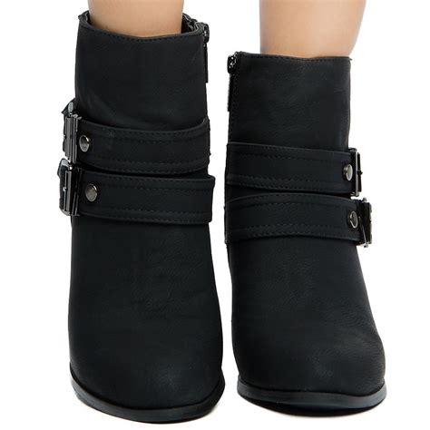 elegant women s malena 12 ankle boots malena 12 black shiekh