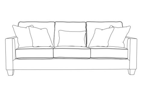 Sofa Elevation Cad Drawing Sofa Design Ideas