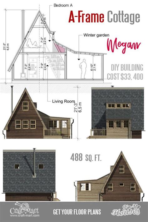 Small Cabin Plans Small House Floor Plans Small Cabins The Plan How