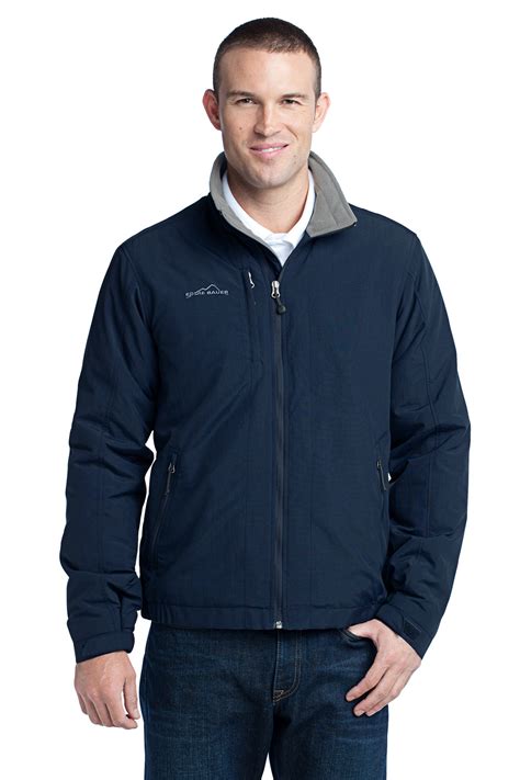 Eddie Bauer® Eb520 Fleece Lined Jacket Youths Outerwear