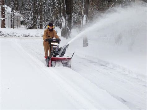 Tips For Buying A Snow Blower Diy Network Blog Made Remade Diy