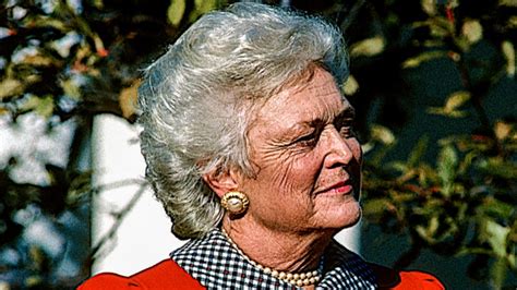 Former First Lady Barbara Bush Dies At Age 92 Foothills Radio Group
