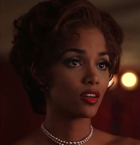 Halle Berry In Why Do Fools Fall In Love 1998 The Black Woman S Bible