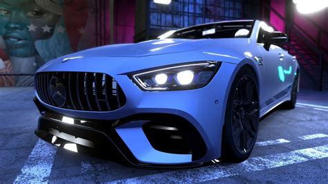 Mercedes Benz GT63S AMG 4 Door Coupe Assetto Corsa W I P YouTube
