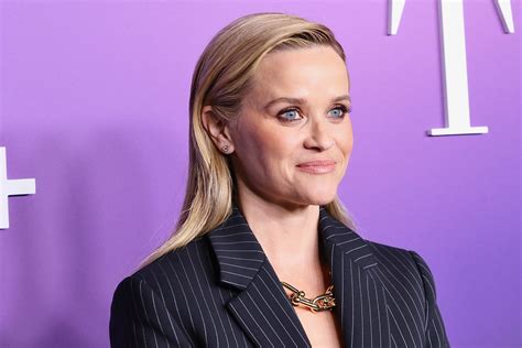 Reese Witherspoon Wears Tiffany And Co