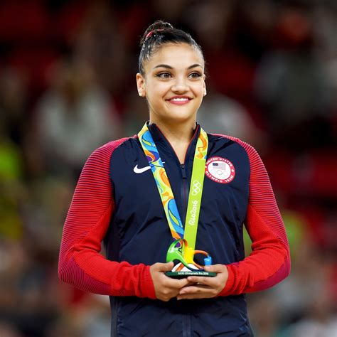 Is Olympic Gymnast Laurie Hernandez Joining Dancing With The Stars