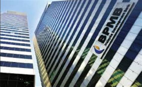 Bank pembangunan malaysia provides medium to long term financing to infrastructure, maritime, high technology, and oil and gas sectors. Bank Pembangunan will support its customers to weather ...