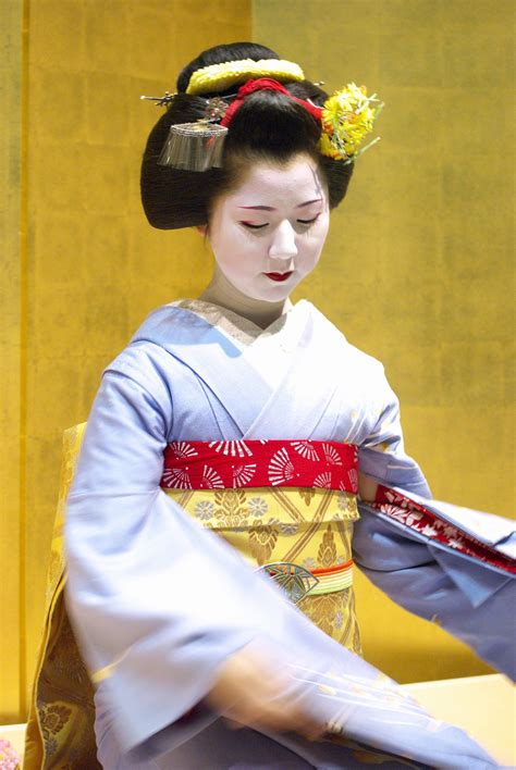 Japanese Maiko Kimono Furisode Kyoto Japan Photo Collage Photo Art Kyoto Japan Japan Art